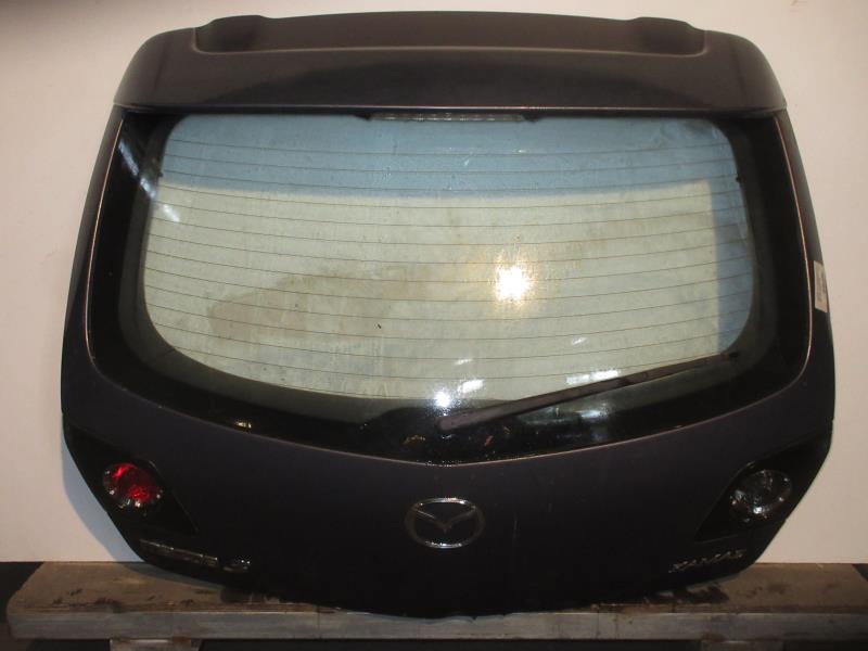 Malle/Hayon arriere MAZDA 3 1 PHASE 2 Diesel - 1