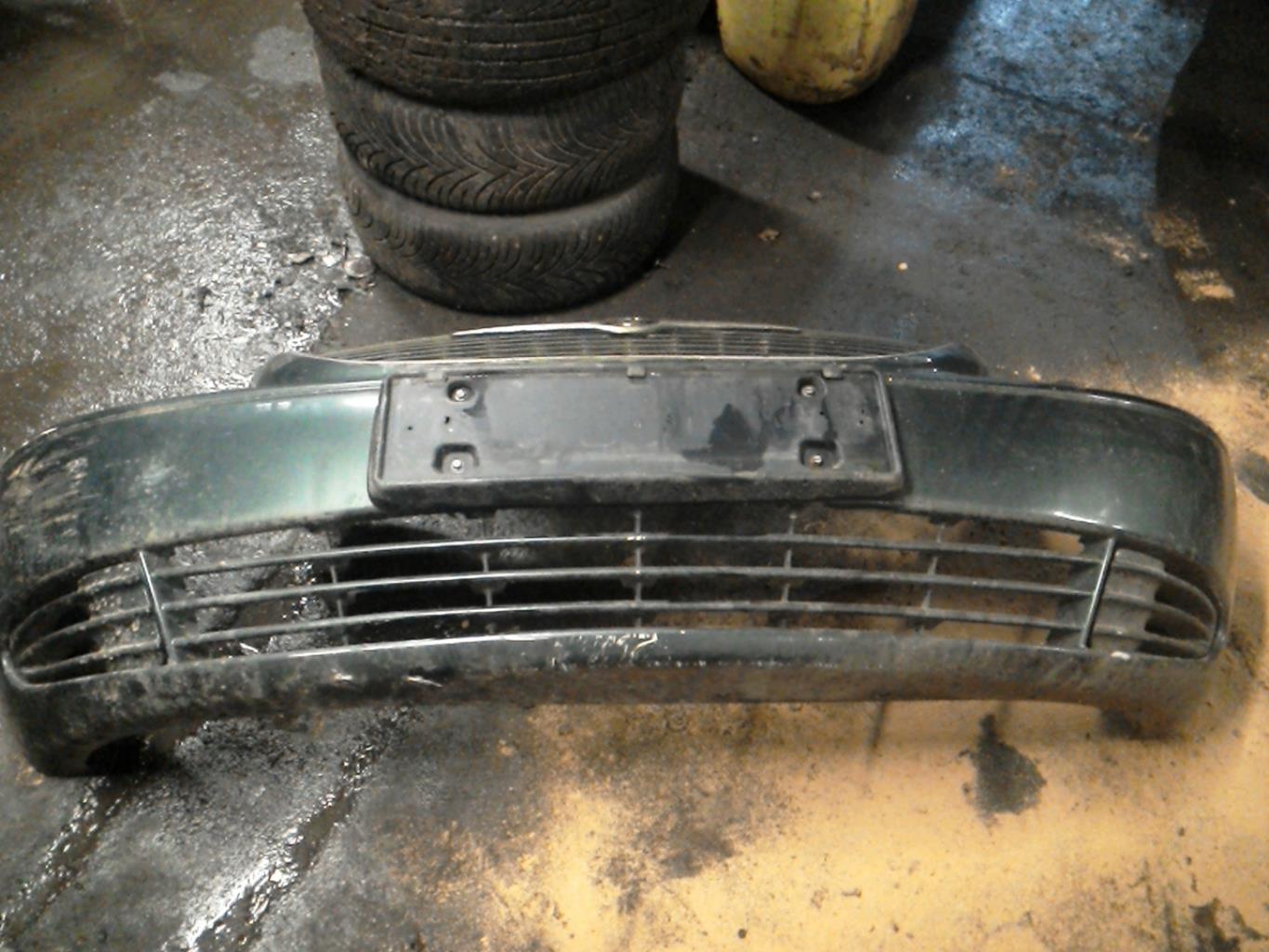 Pare choc avant CHRYSLER VOYAGER 4 PHASE 1 Diesel - 1