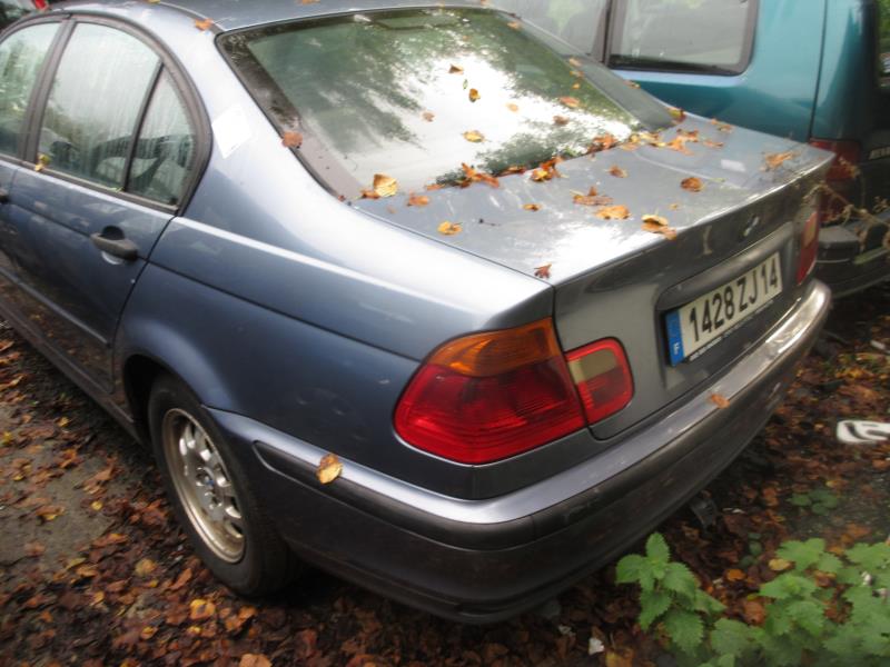 Etrier avant gauche (freinage) BMW SERIE 3 E46 PHASE 1 Diesel - 1