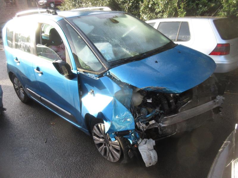 Compteur CITROEN C3 PICASSO PHASE 1 Diesel - 1