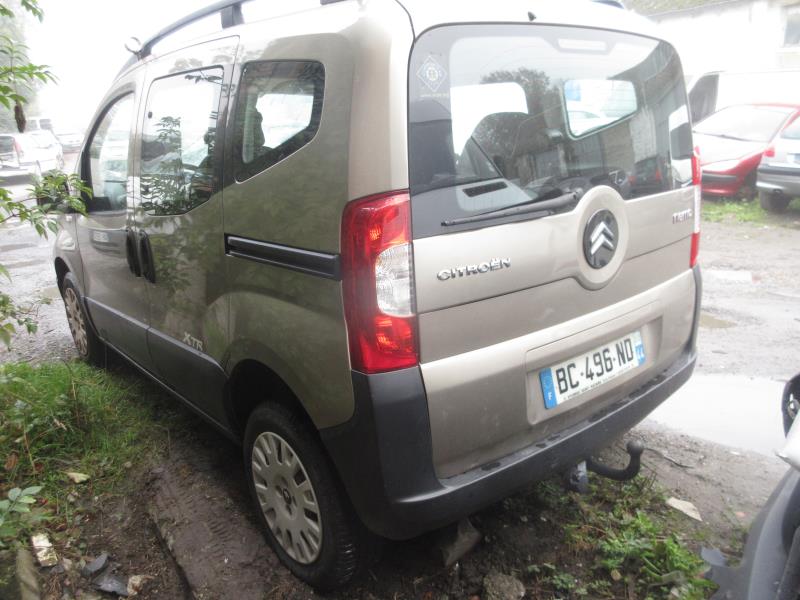 Commande chauffage CITROEN NEMO Diesel - 1