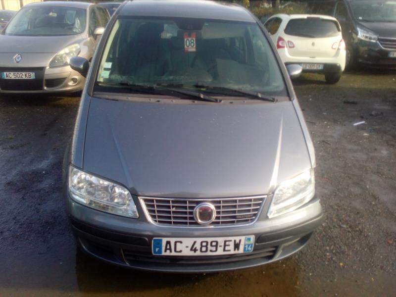 Calandre FIAT IDEA PHASE 2 Diesel - 1