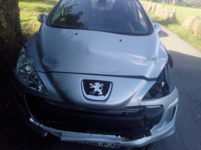 Radiateur eau PEUGEOT 308 1 PHASE 1 Diesel - 1