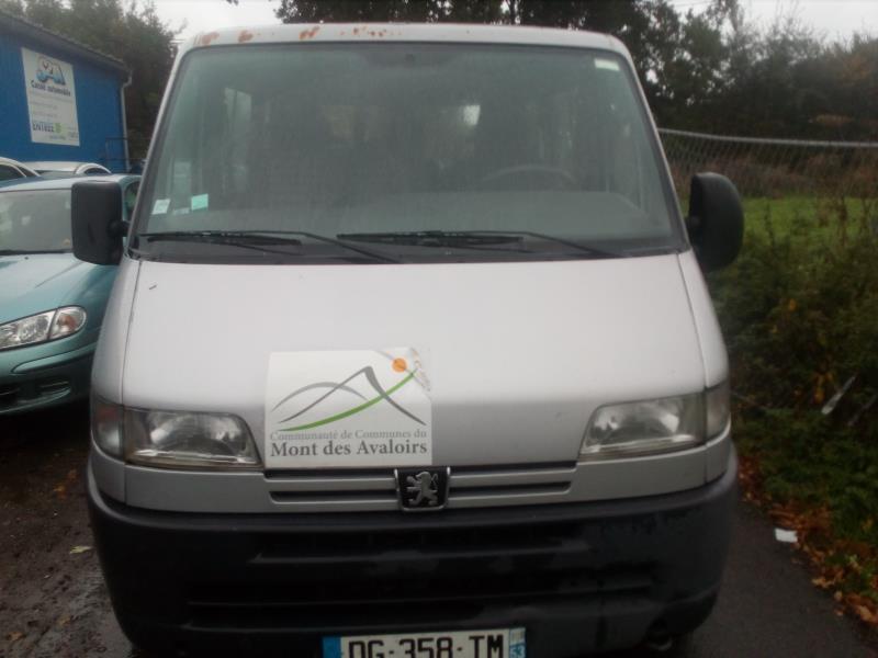 Embrayage PEUGEOT BOXER 1 Diesel - 1