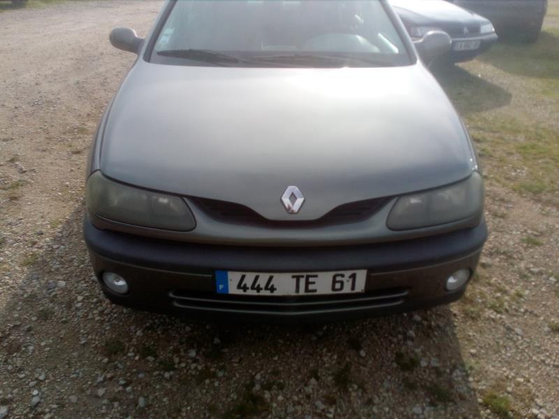 Radiateur eau RENAULT LAGUNA 1 PHASE 2 Diesel - 1