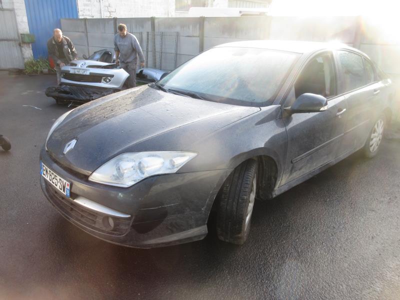 Afficheur RENAULT LAGUNA 3 PHASE 1 Diesel - 1