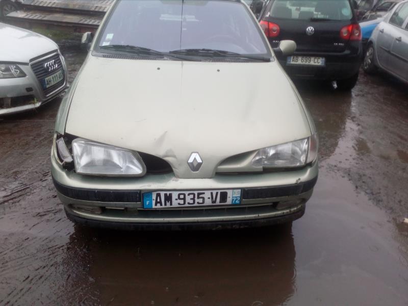Compteur RENAULT MEGANE 1 PHASE 1 Diesel - 1