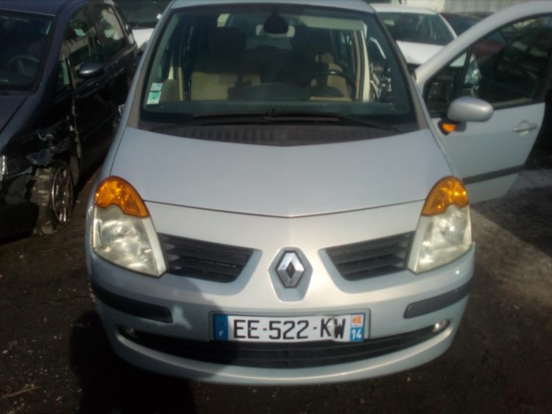 Pivot de moyeu avant gauche RENAULT MODUS PHASE 1 Diesel - 1