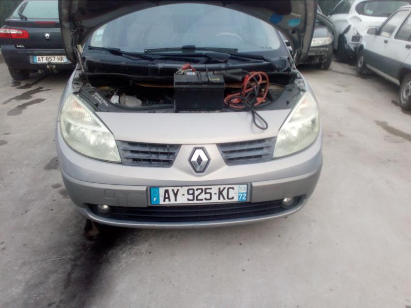 Ventilateur RENAULT SCENIC 2 PHASE 1 Diesel - 1