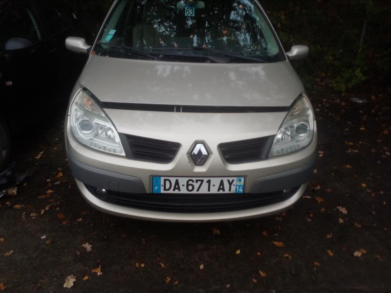 Ventilateur chauffage RENAULT SCENIC 2 PHASE 2 Diesel - 1