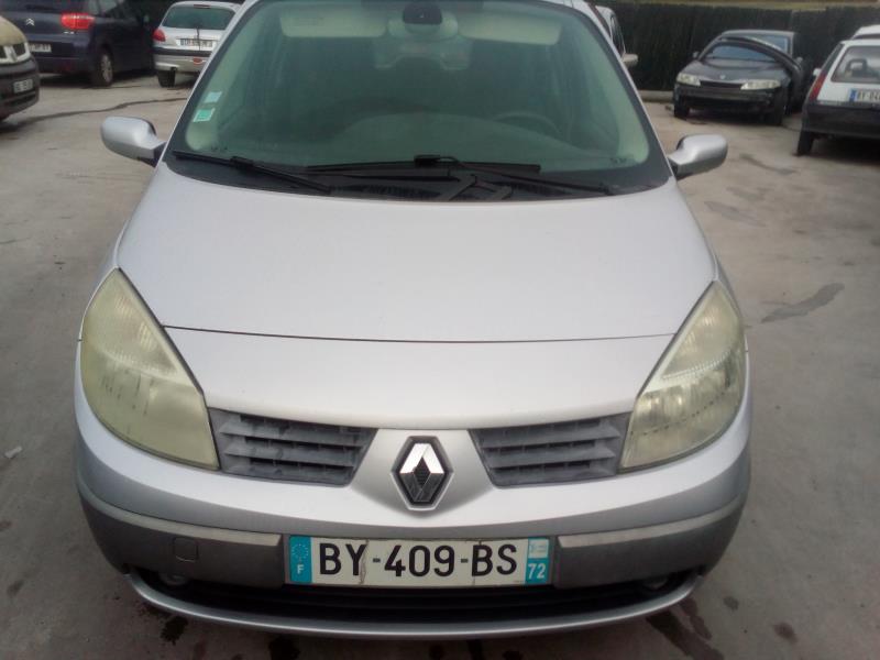 Ventilateur RENAULT SCENIC 2 PHASE 1 Diesel - 1