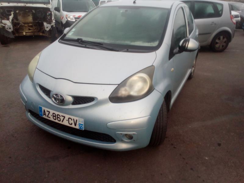 Compteur TOYOTA AYGO 1 PHASE 1 Diesel - 1