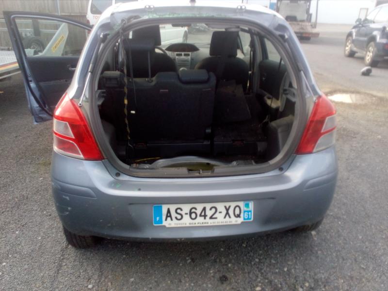 Neiman TOYOTA YARIS 2 PHASE 1 Diesel - 1