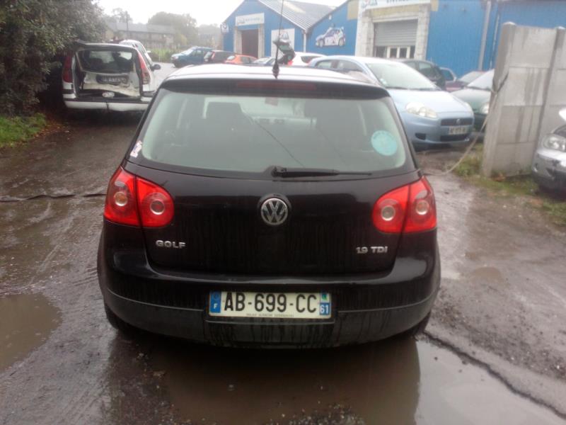 Cremaillere assistee VOLKSWAGEN GOLF 5 Diesel - 1
