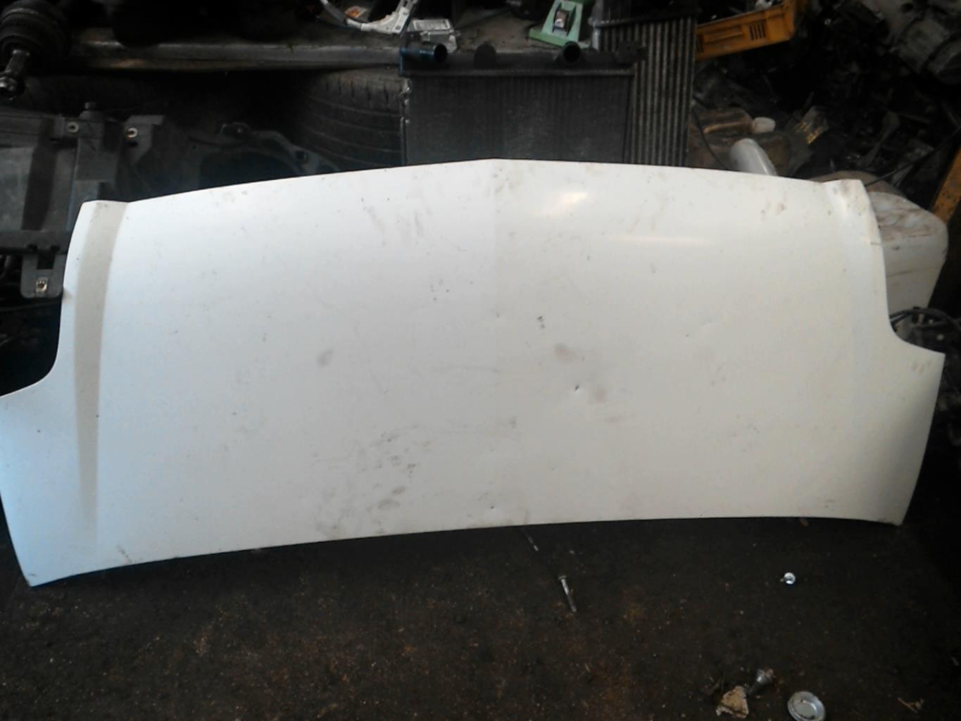 Capot OPEL MOVANO A PHASE 1 Diesel - 1