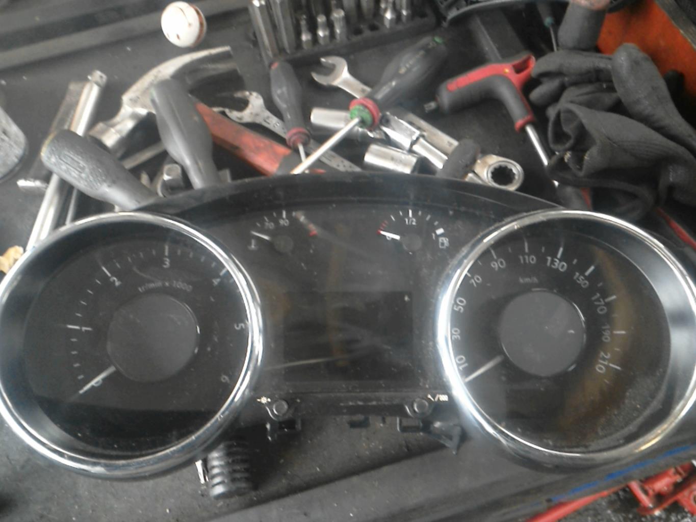 Compteur PEUGEOT 5008 1 PHASE 1 Diesel - 1