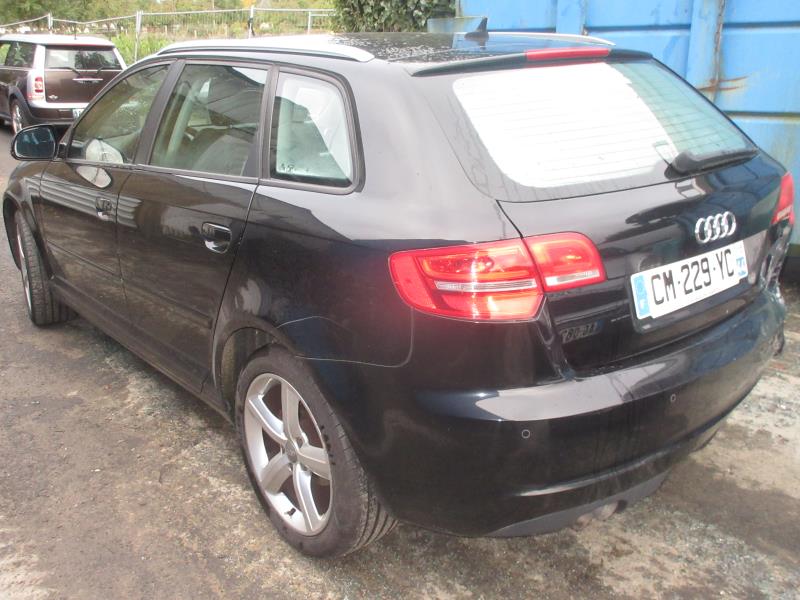 Commande de phare AUDI A3 2 SPORTBACK PHASE 2 Diesel - 1