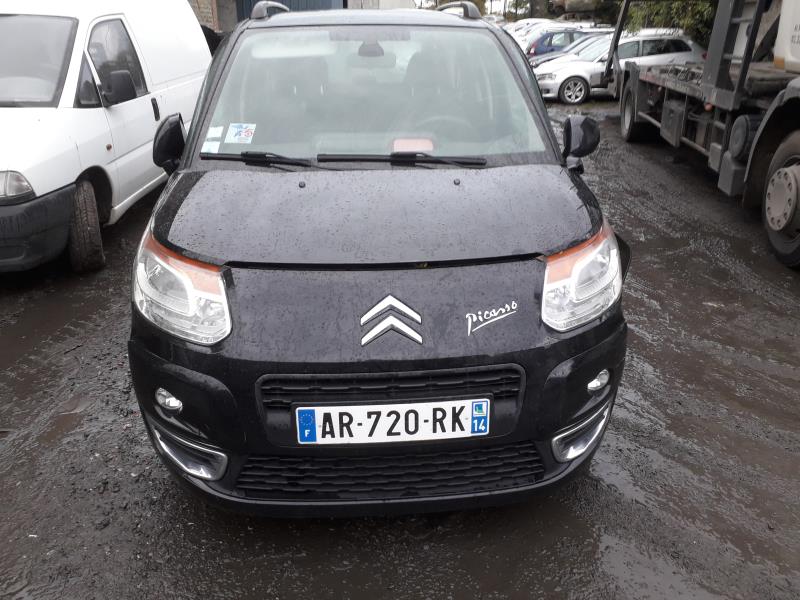 Ventilateur CITROEN C3 PICASSO PHASE 1 Diesel - 1