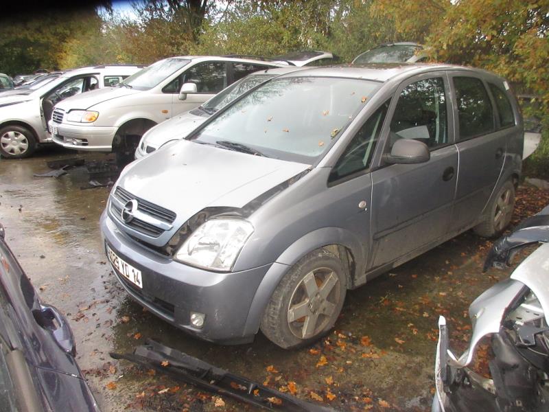 Commande chauffage OPEL MERIVA A PHASE 1 Diesel - 1