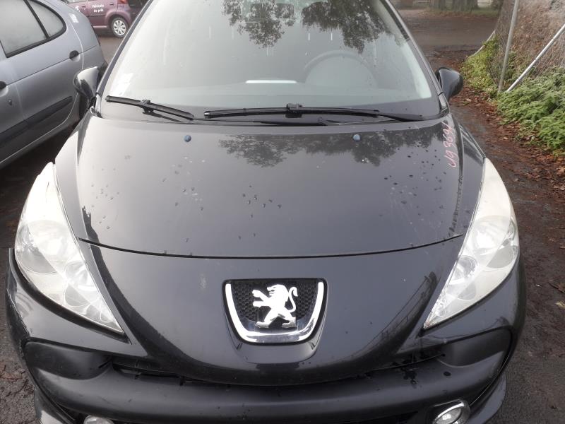 Ventilateur PEUGEOT 207 PHASE 1 Diesel - 1
