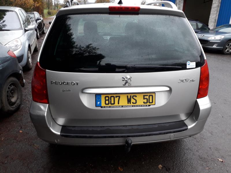 Radiateur eau PEUGEOT 307 PHASE 2 BREAK Diesel - 1