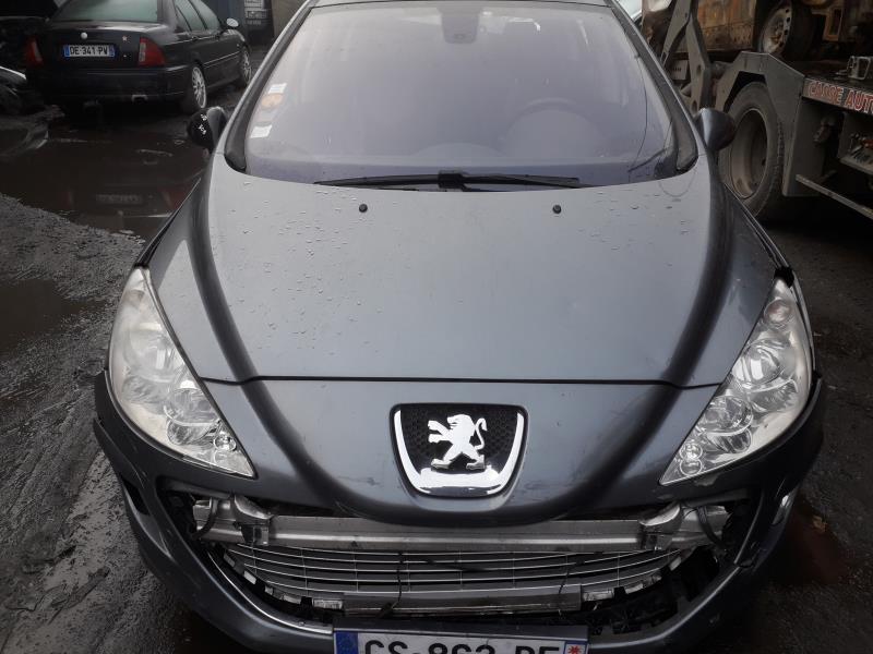 Radiateur eau PEUGEOT 308 1 PHASE 1 Diesel - 1