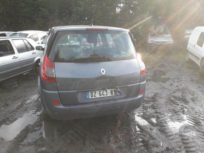 Compteur RENAULT GRAND SCENIC 2 PHASE 2 Diesel - 1