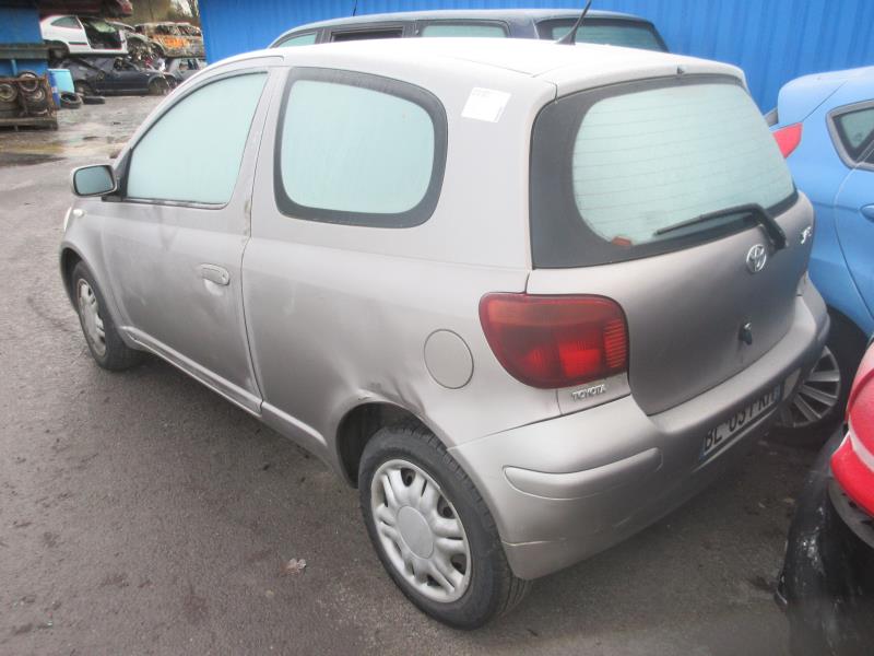 Commodo phare TOYOTA YARIS 1 PHASE 2 Diesel - 1