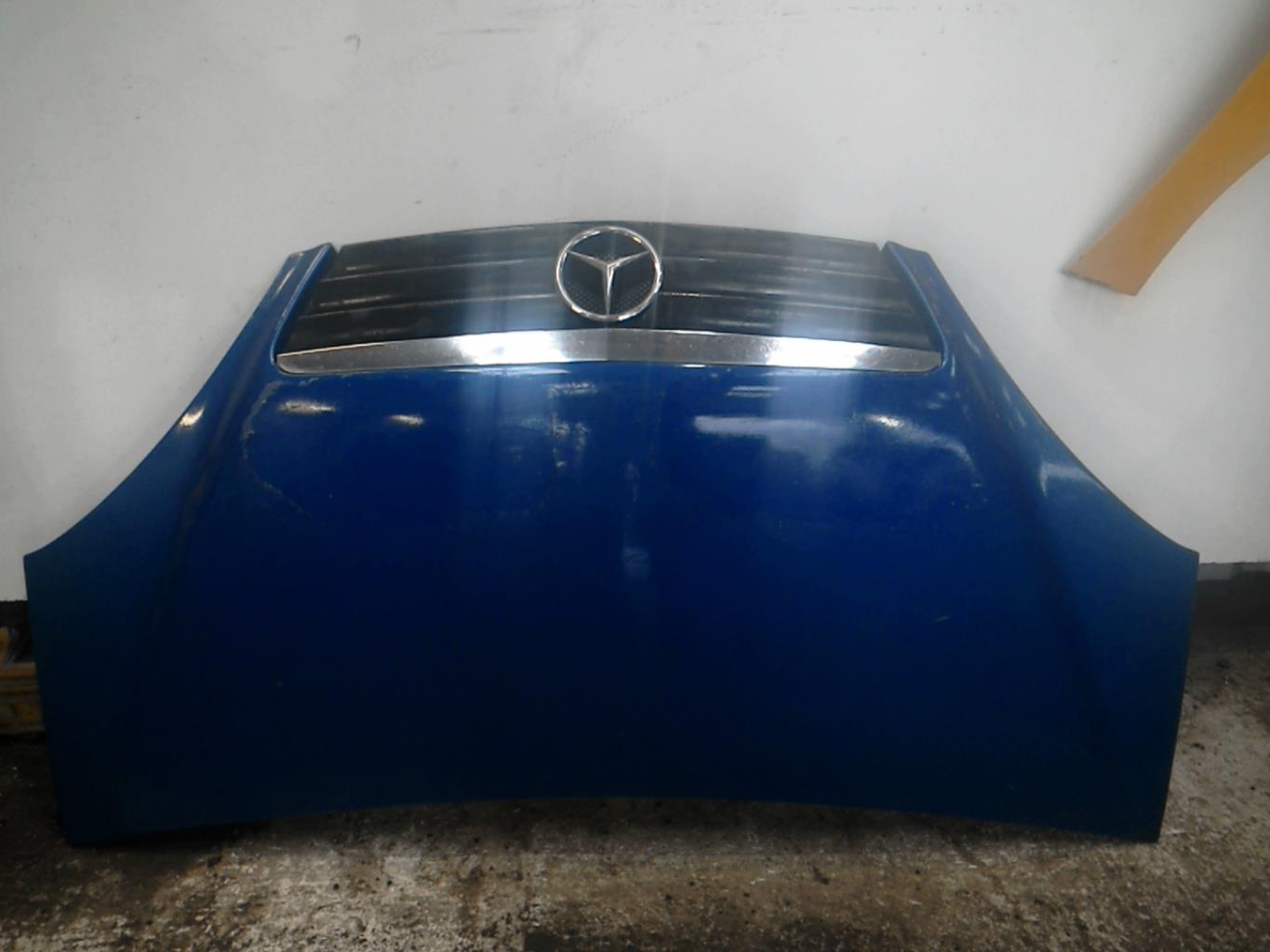 Capot MERCEDES CLASSE A 168 PHASE 1 Essence - 1