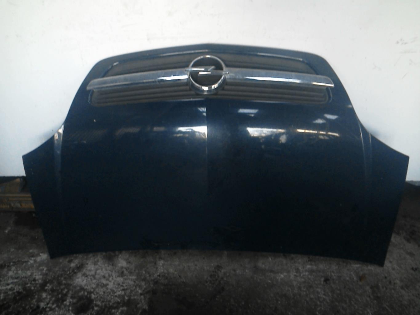 Capot OPEL MERIVA A PHASE 1 Diesel - 1