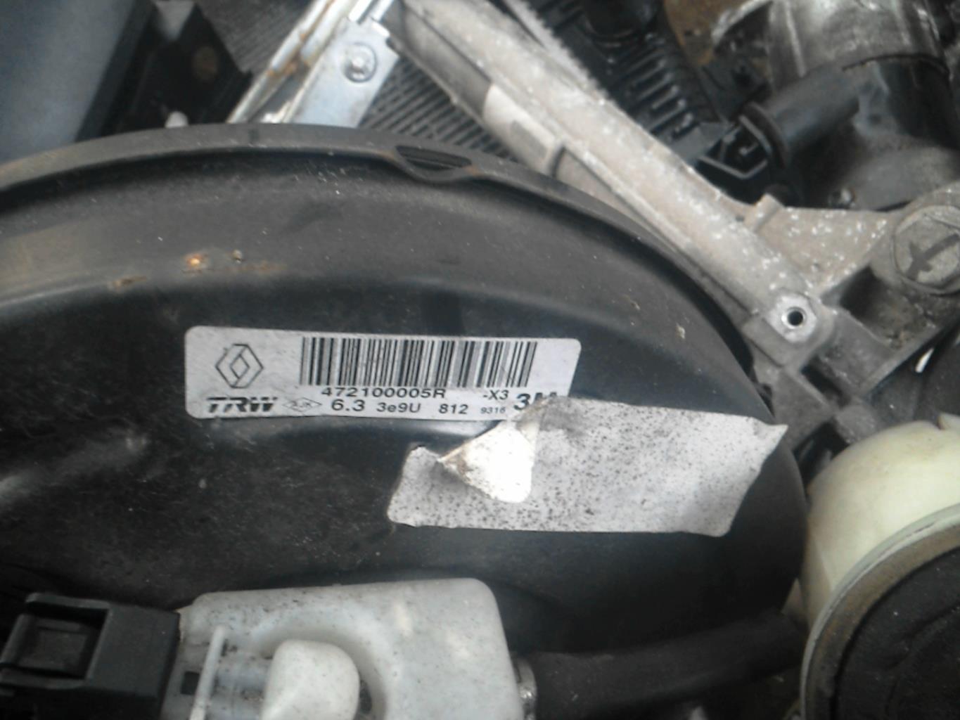 Mastervac RENAULT MEGANE 3 PHASE 1 COUPE Diesel - 1