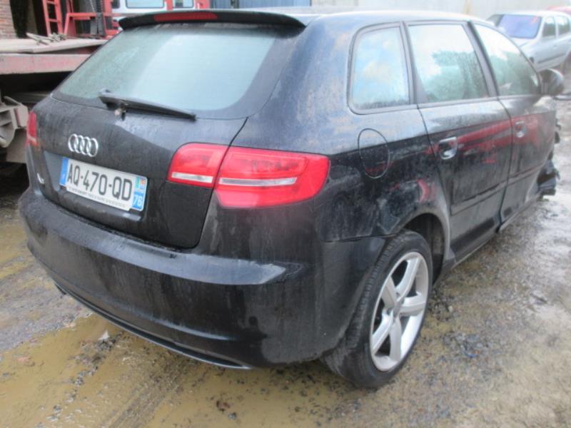 Bouton de warning AUDI A3 2 SPORTBACK PHASE 2 Diesel - 1