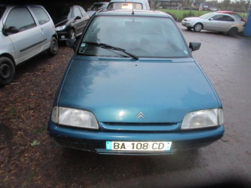 Serrure avant gauche CITROEN AX PHASE 2 Essence - 1