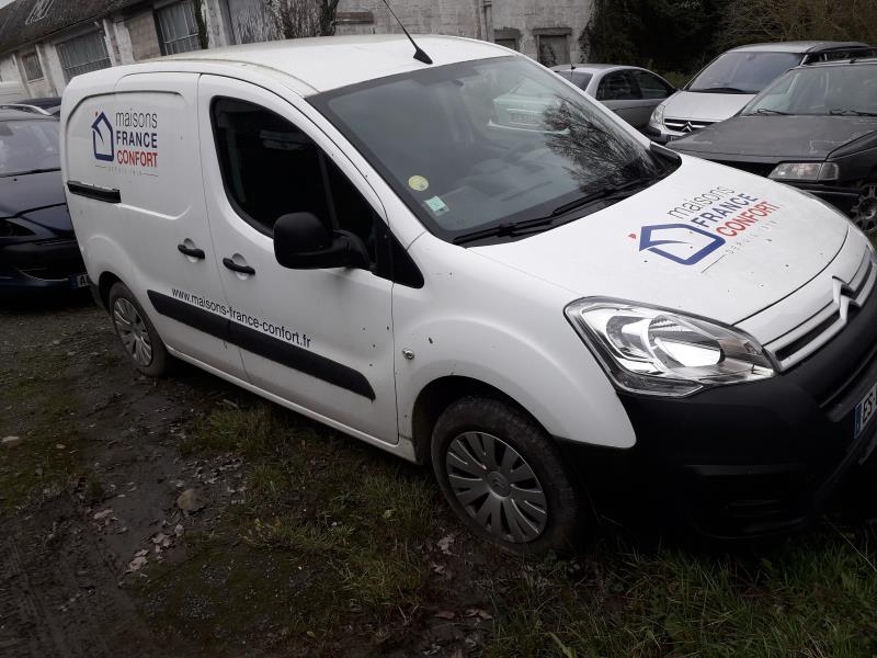 Commande chauffage CITROEN BERLINGO 2 PHASE 3 Diesel - 1