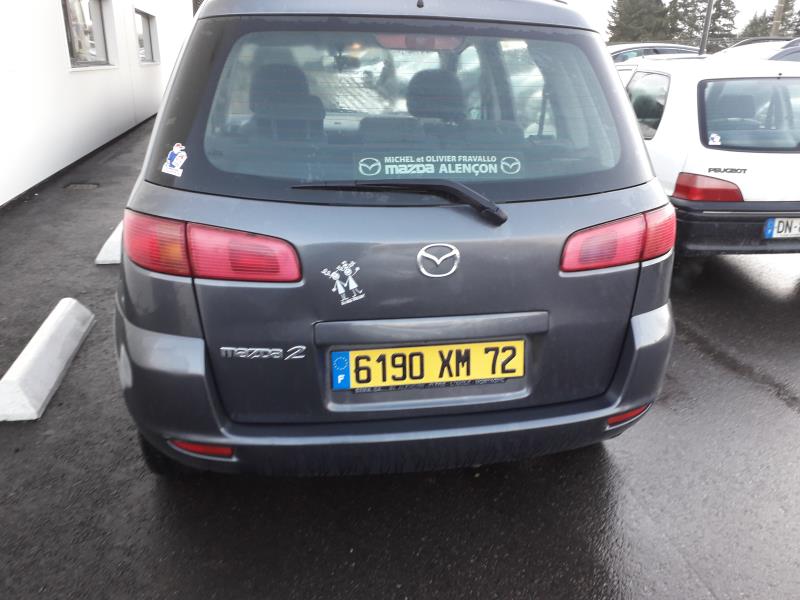 Alternateur MAZDA 2 1 Essence - 1