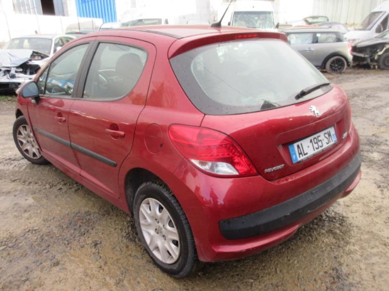 Radiateur eau PEUGEOT 207 PHASE 2 Essence - 1