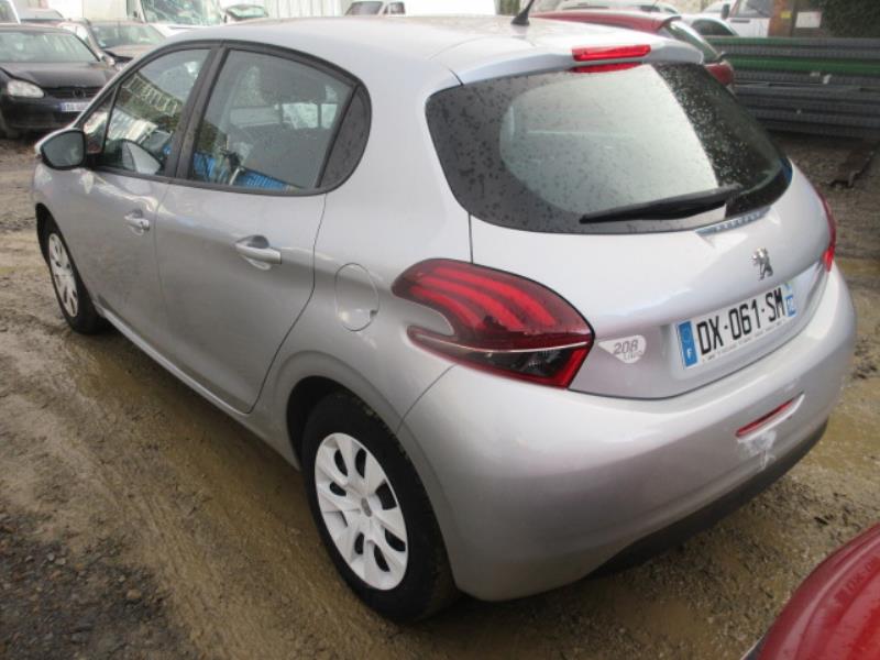 Mastervac PEUGEOT 208 1 PHASE 1 Essence - 1