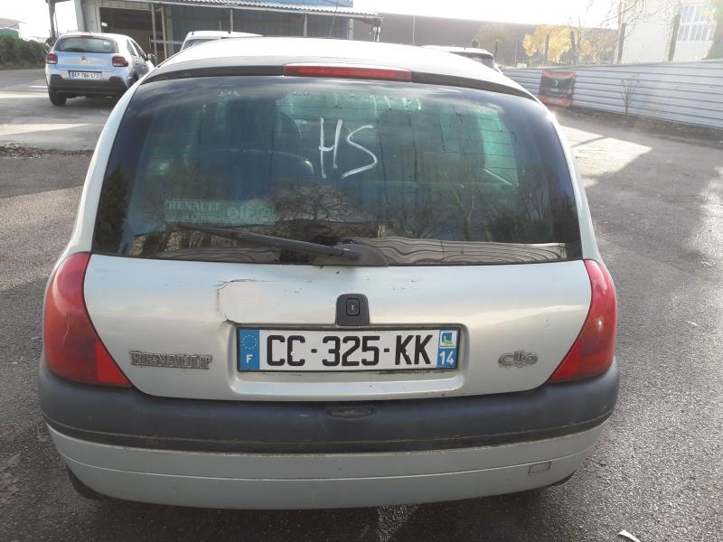 Serrure avant gauche RENAULT CLIO 2 PHASE 1 Essence - 1