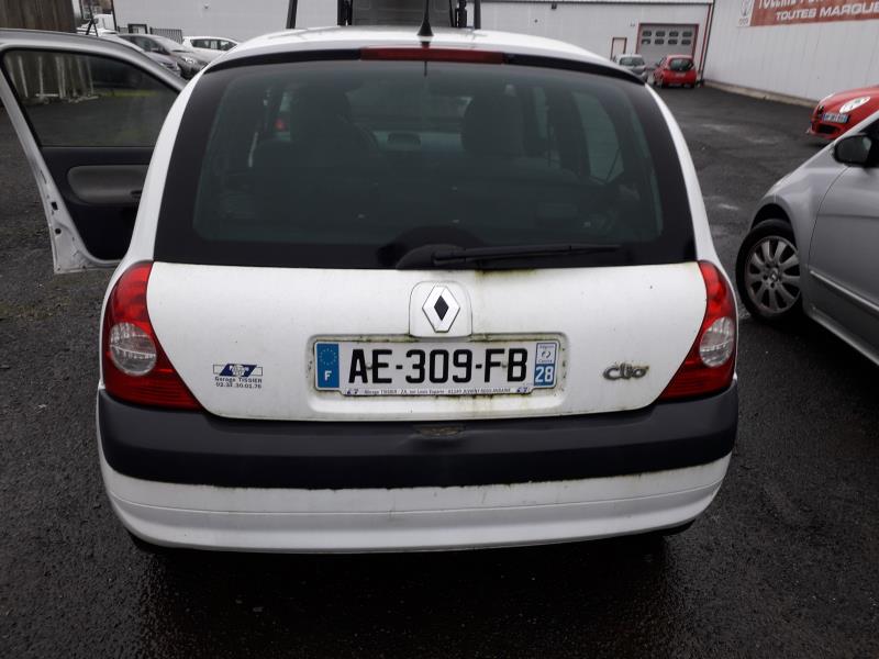 Cremaillere mecanique RENAULT CLIO 2 PHASE 2 Diesel - 1