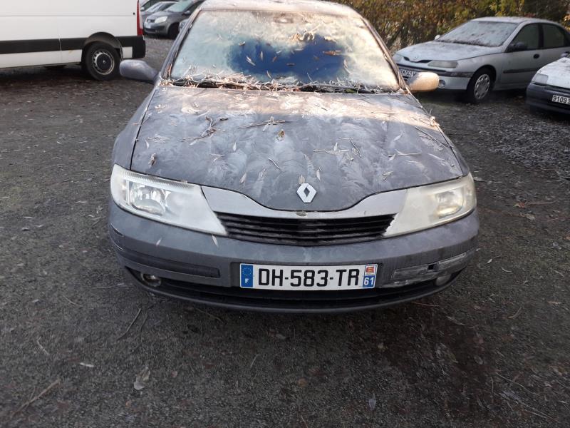 Radiateur eau RENAULT LAGUNA 2 PHASE 1 Diesel - 1