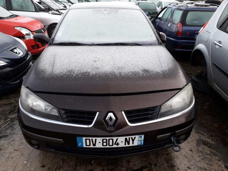 Debitmetre RENAULT LAGUNA 2 PHASE 2 Diesel - 1