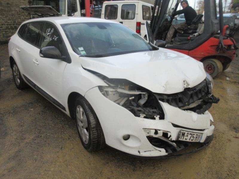 Compteur RENAULT MEGANE 3 PHASE 1 BREAK Diesel - 1