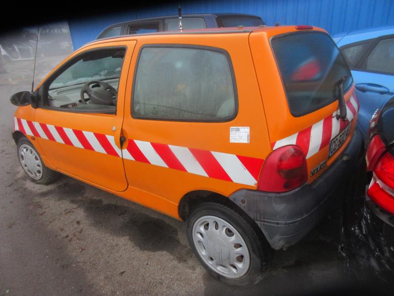 Pivot de moyeu avant gauche RENAULT TWINGO 1 PHASE 3 Essence - 1