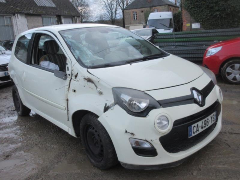 Ceinture arriere gauche RENAULT TWINGO 2 PHASE 2 Diesel - 1