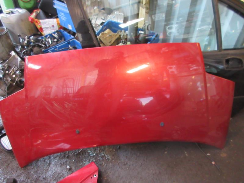 Capot CITROEN C2 PHASE 1 Diesel - 1