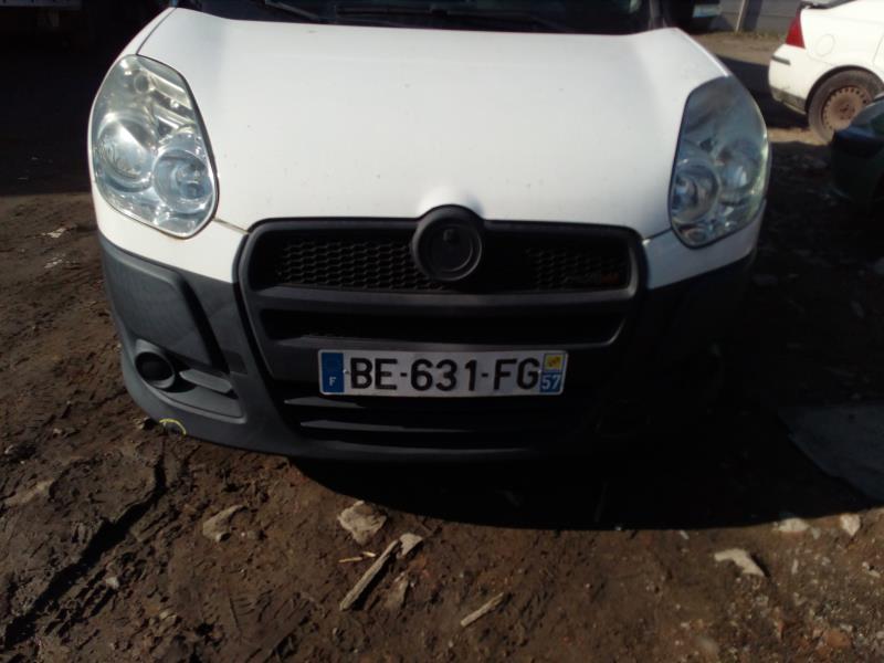 Colonne de direction FIAT DOBLO 2 PHASE 1 Diesel - 1