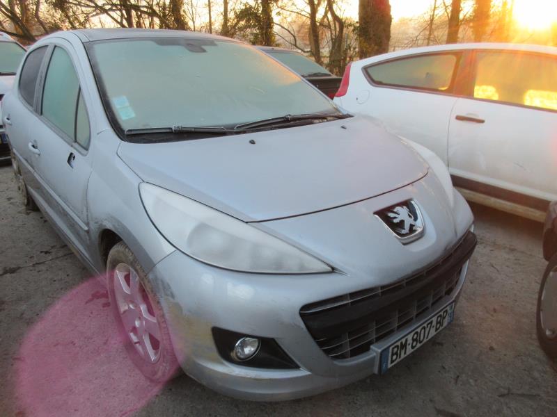 Radiateur eau PEUGEOT 207 PHASE 2 Essence - 1