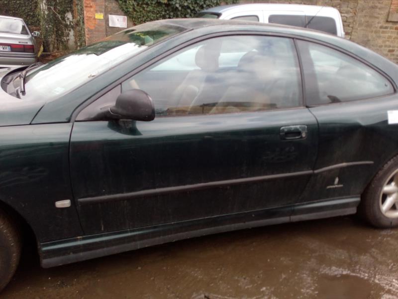 Pompe de direction PEUGEOT 406 COUPE Essence - 1