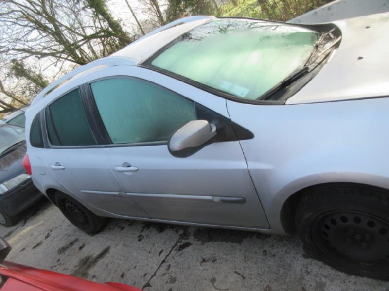 Face avant RENAULT CLIO 3 PHASE 2 BREAK Diesel - 1