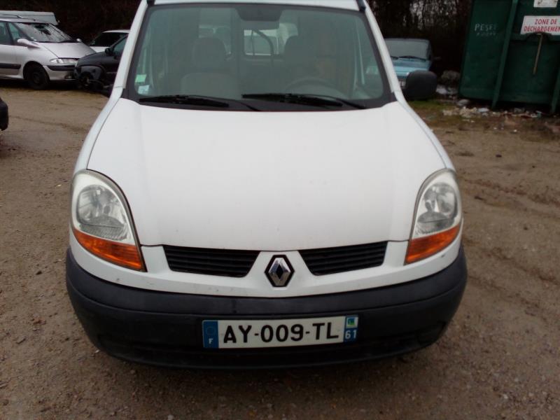 Face avant RENAULT KANGOO 1 PHASE 2 Diesel - 1